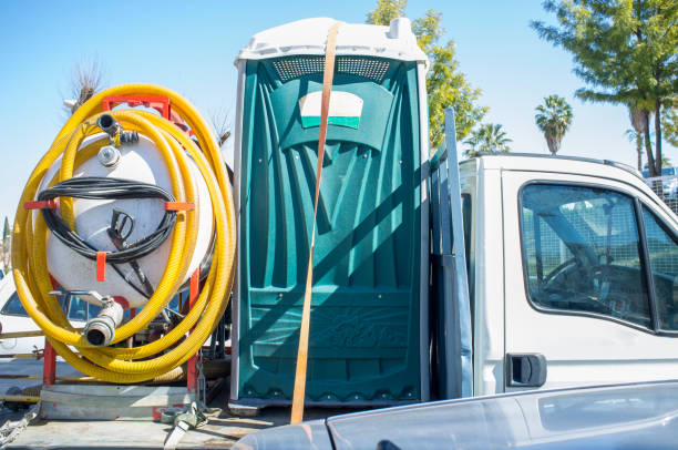 Portable Toilet Options We Offer in Greenwood, SC