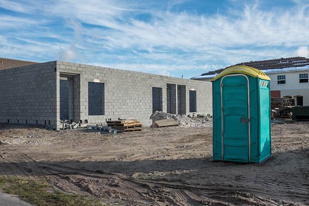 Porta potty rental for outdoor events in Greenwood, SC